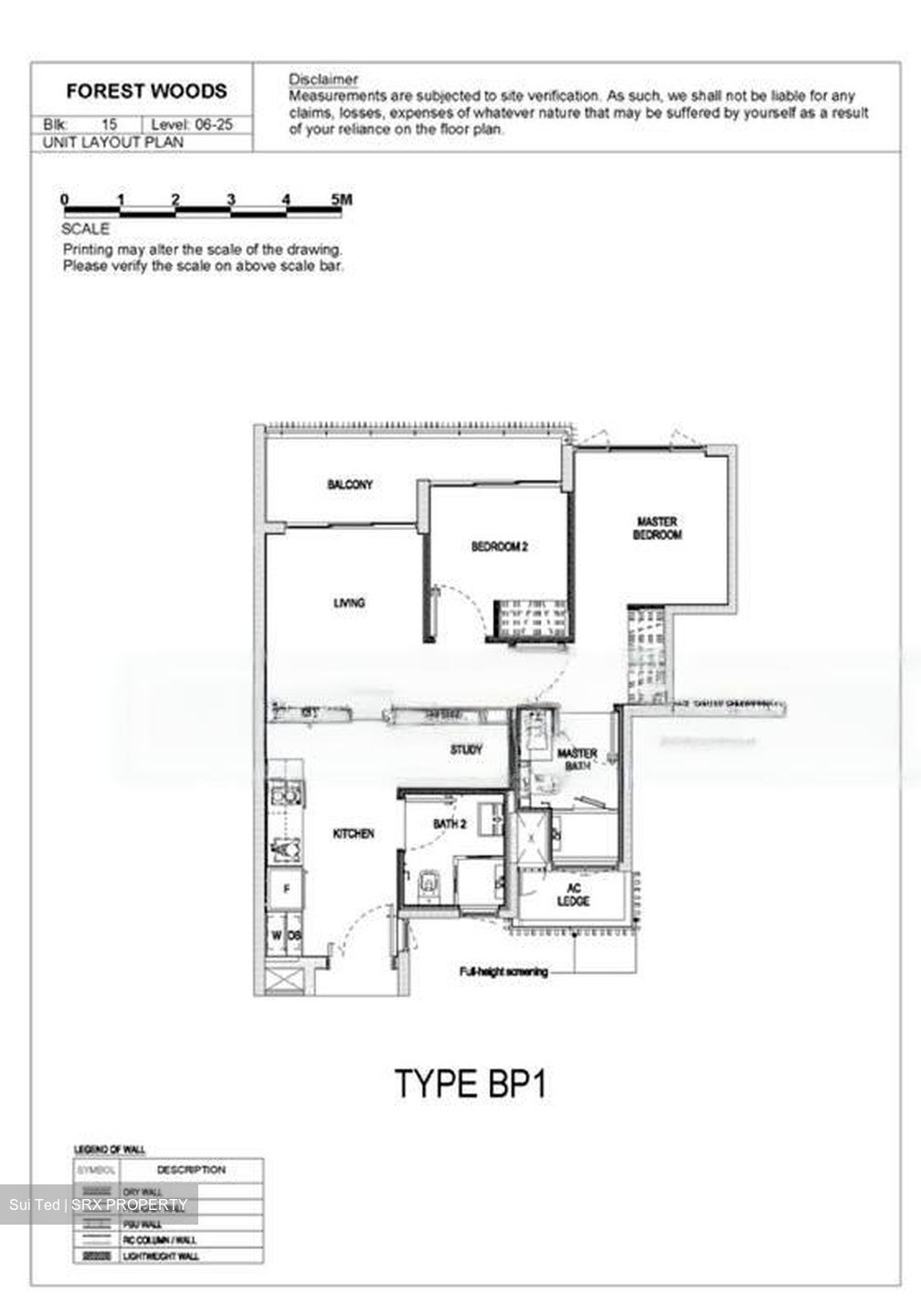 Forest Woods (D19), Condominium #611651701